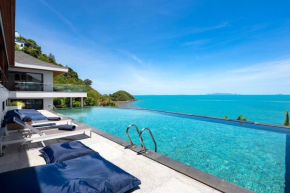 Villa Agara-5 Bedroom Cliffside Ocean Front Villa